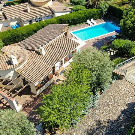 Villa Club Villamar - Bordeus Calonge (Catalonia)